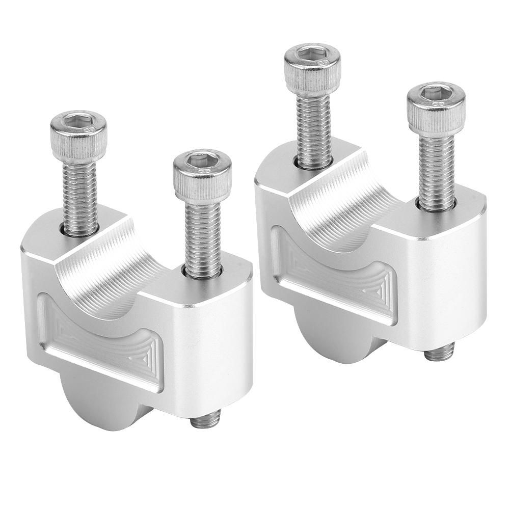 Motorcycle Aluminum Alloy Handlebar Risers Height Up