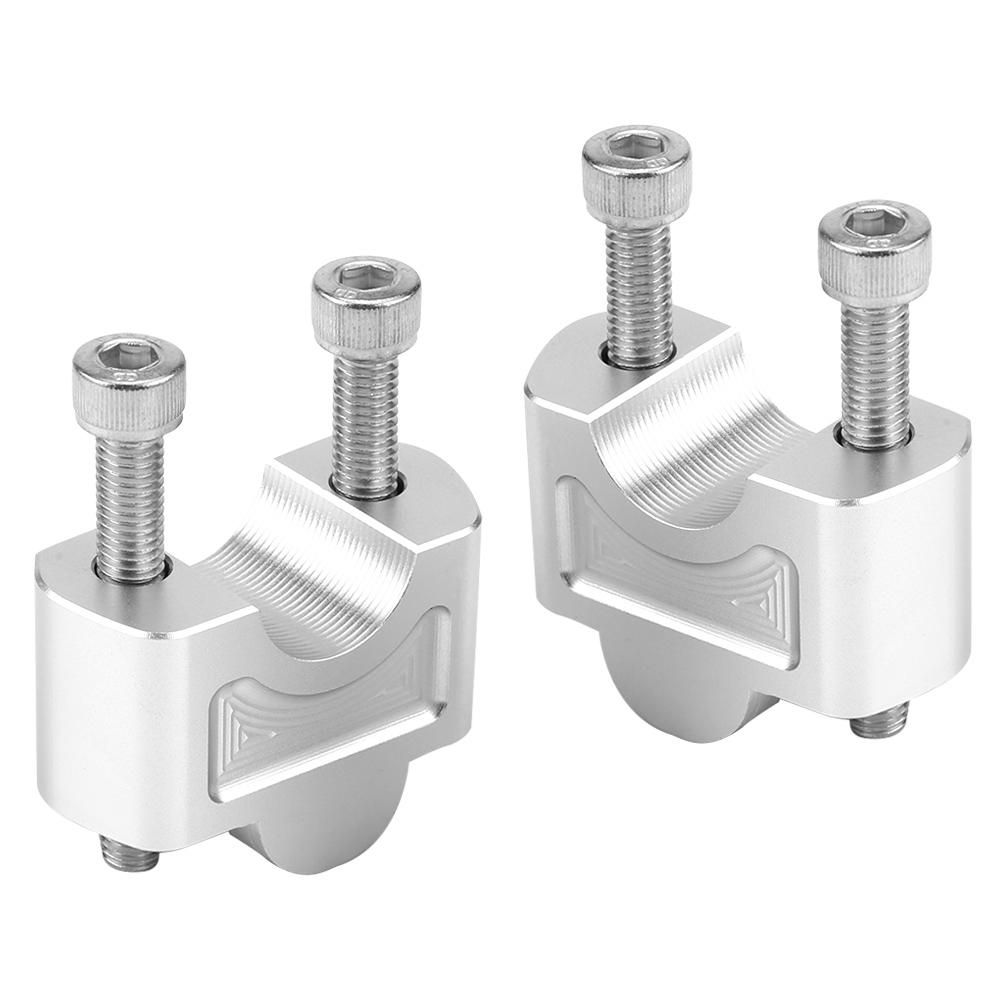 Motorcycle Aluminum Alloy Handlebar Risers Height Up