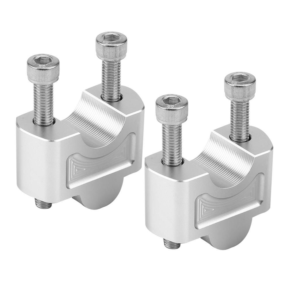 Motorcycle Aluminum Alloy Handlebar Risers Height Up