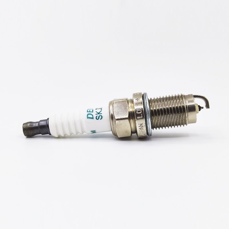 4pcs 9807B-5615W SKJ20DRM11 Iridium Spark Plugs For Honda Acura Accord CRV RL TSX 9807B 5615W SKJ20DR-M11 9807B5615W