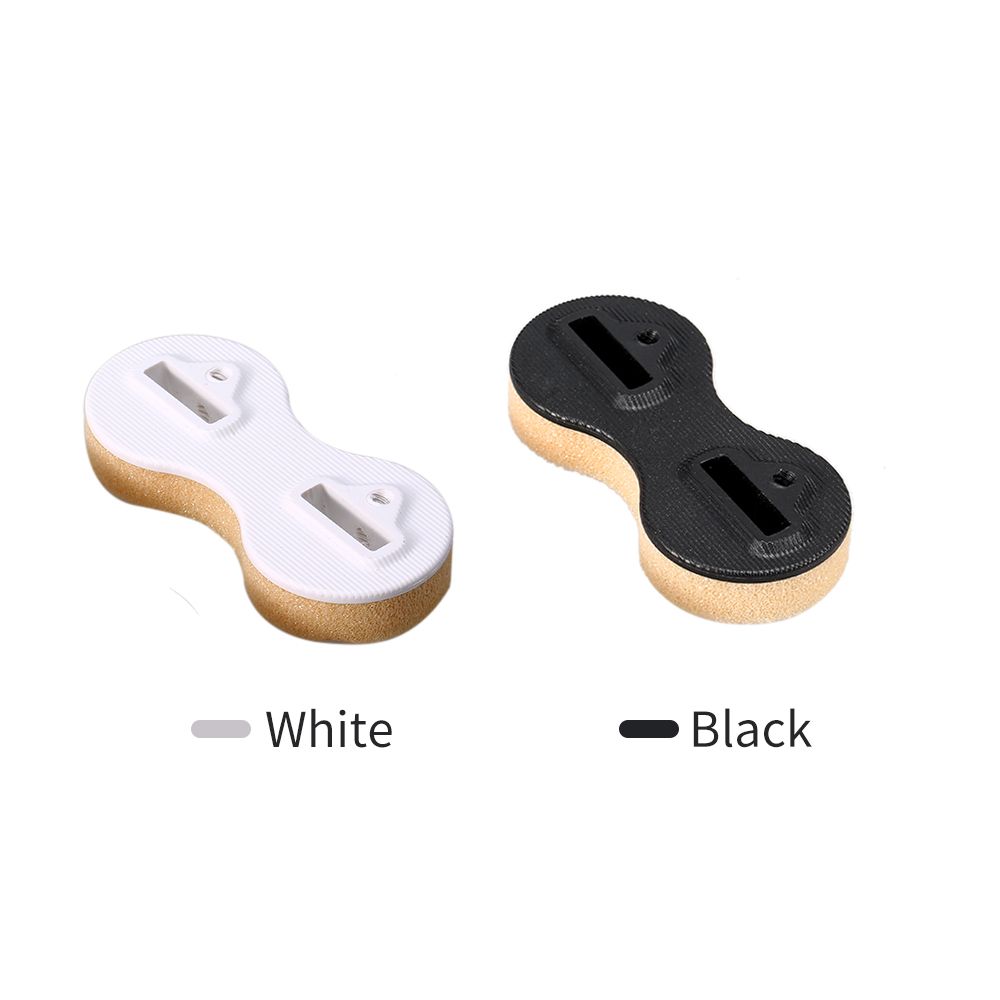 3 PCS Fushion Fin Box Plug Extra Fin Key 9MM Fin Screws Set