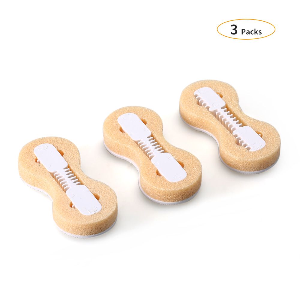 3 PCS Fushion Fin Box Plug Extra Fin Key 9MM Fin Screws Set