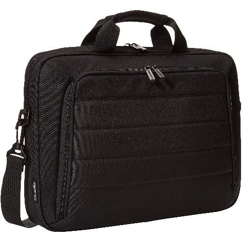 Laptop & Tablet Shoulder Bag Carrying Case - 15.6