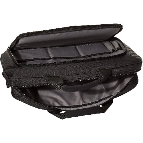 Laptop & Tablet Shoulder Bag Carrying Case - 15.6"