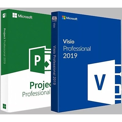 Project 2019 & Visio 2019