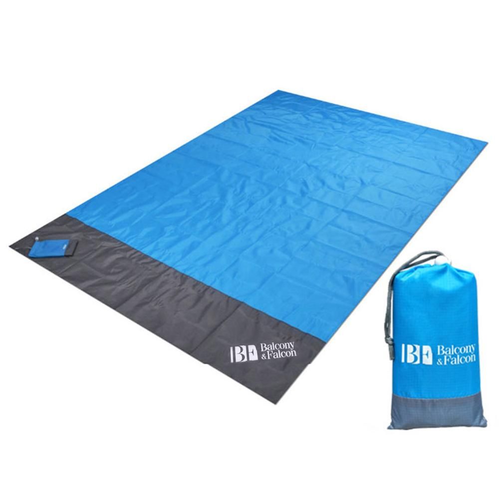 Sand Free Beach Mat 140x210cm/200cmx210cm Picnic Blanket