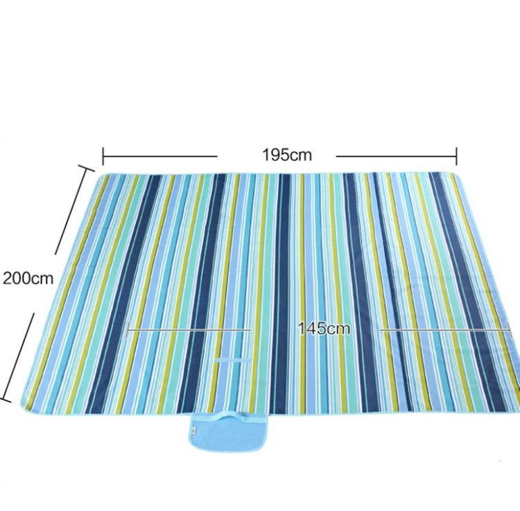 Picnic Mat Outdoor Portable Supplies, Size:145X180CM