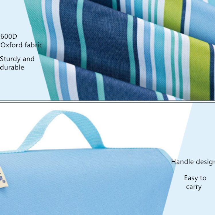 Picnic Mat Outdoor Portable Supplies, Size:145X180CM