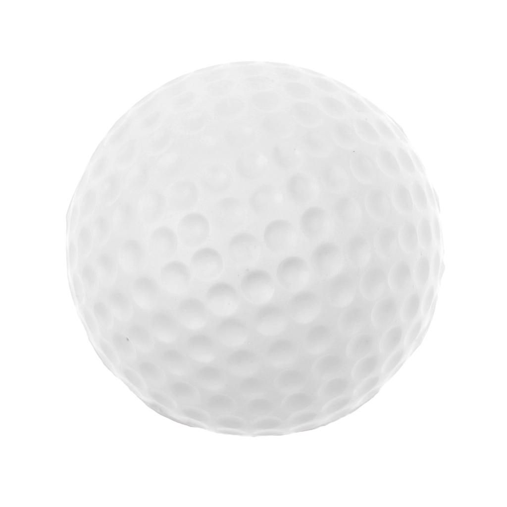 10Pcs Soft PU Foam Golf Balls For Indoor Outdoor Training