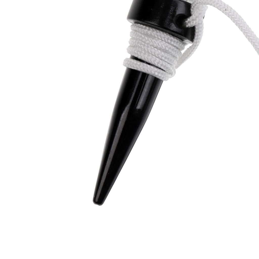 4 Pieces Golf  80mm  Golf Tee With Anchor Random