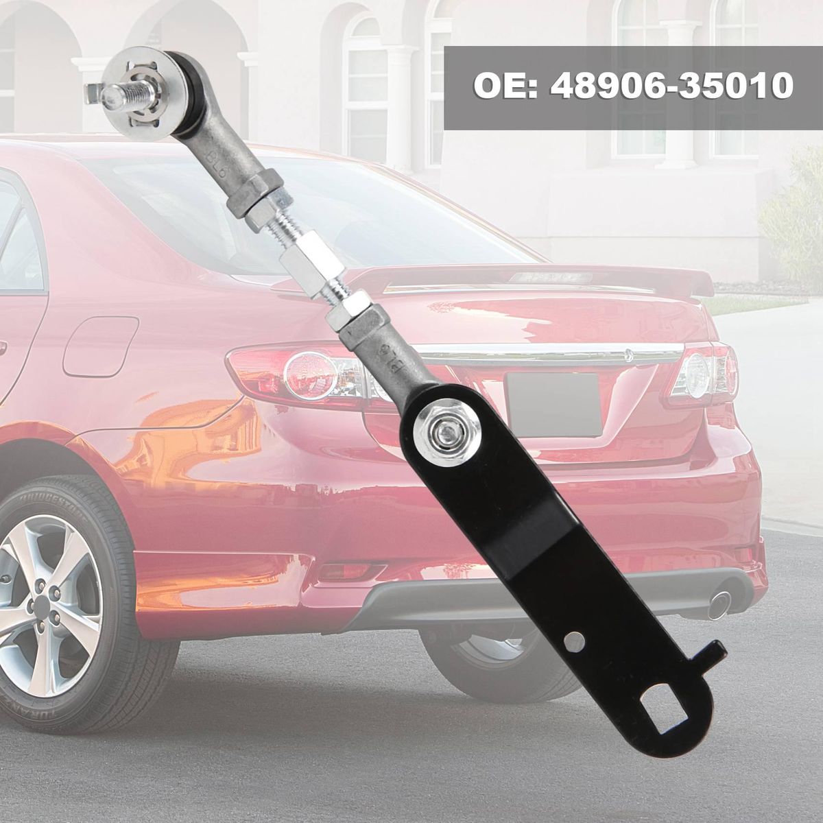 Car Body Height Sensor Lever 48906-35010 8940760022 For Toyota/Lexus