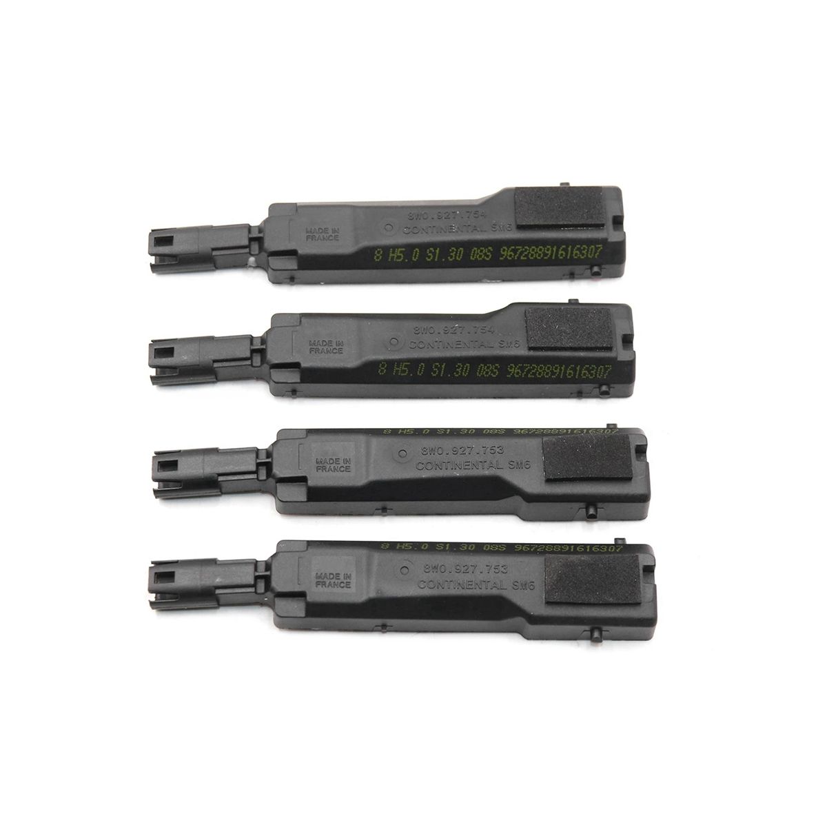 Car Front Keyless Door Handle Sensor, Audi A4 S4 A5 S5 8W0927753 8W0927754