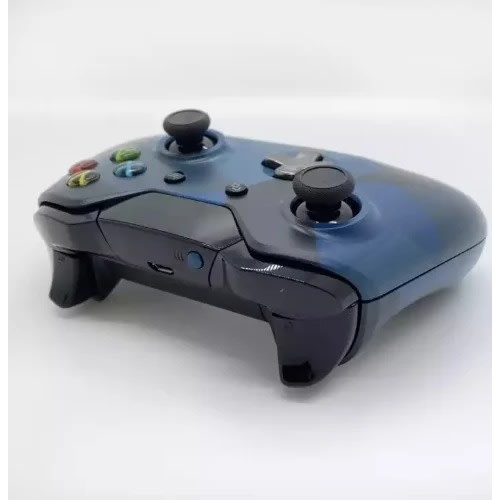 Xbox One Wireless Standard Controller Pad - Midnight Forces
