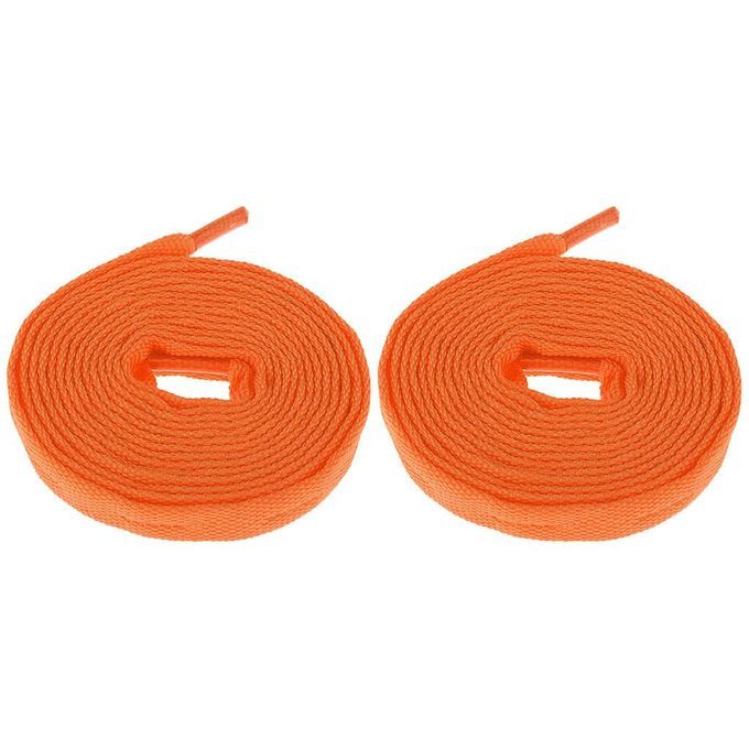 2x1 Pair Roller Inline Skate Shoelaces Skating Skates String Shoe