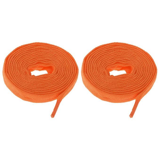 2x1 Pair Roller Inline Skate Shoelaces Skating Skates String Shoe