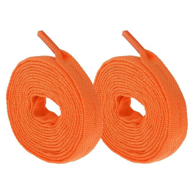 2x1 Pair Roller Inline Skate Shoelaces Skating Skates String Shoe
