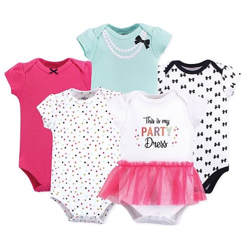 Beautiful Baby Girl Bodysuit