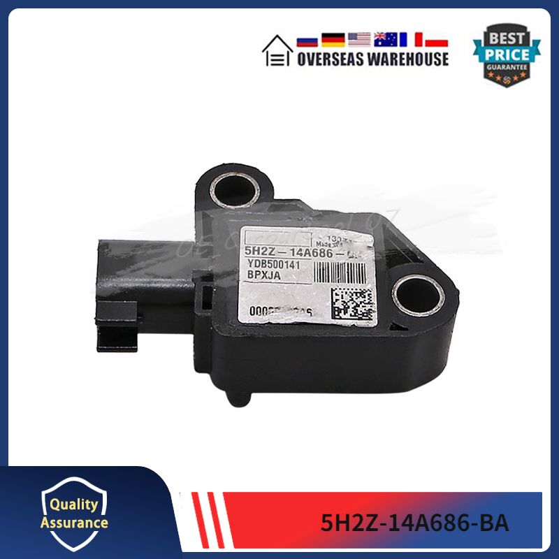 5H2Z-14A686-BA Fits For 2006 2007 2008 2009d Rover/Range Rover Sport 1PCS Front Left Driver Impact