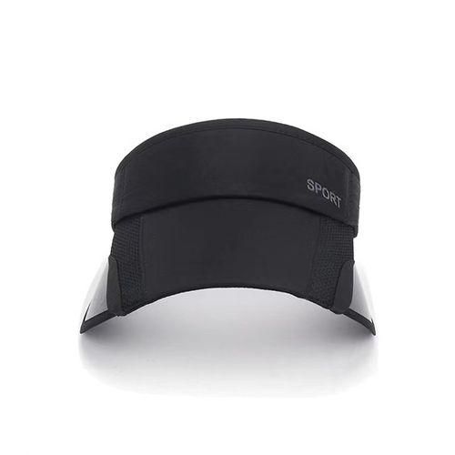 Sun Visor Hat Bicycle Sun Hat Outdoor Sports Hat With Retractable Side Sun Visor