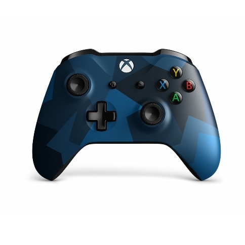 Wireless Standard Controller Pad - Midnight Forces