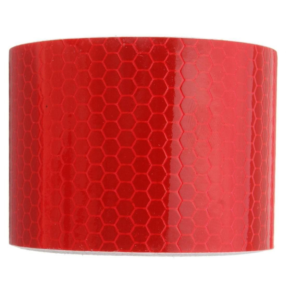 5cm x 3m Tape Warning Tape Reflector Tape Security Tape,