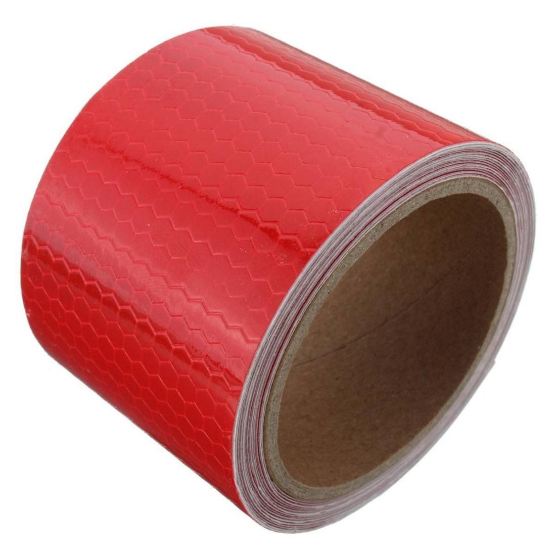 5cm x 3m Tape Warning Tape Reflector Tape Security Tape,