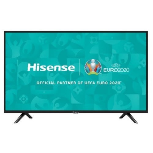 Hisense Full HD LED Tv + Free Wall Bracket -43