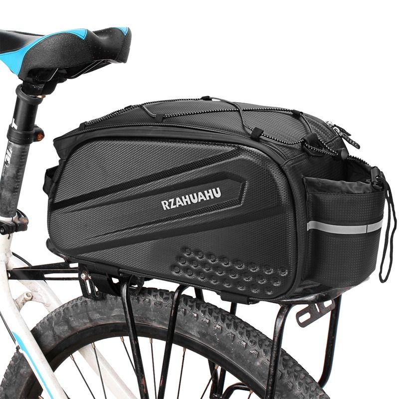 Multifunctional Bicycle Rear Seat Bag Waterproof C