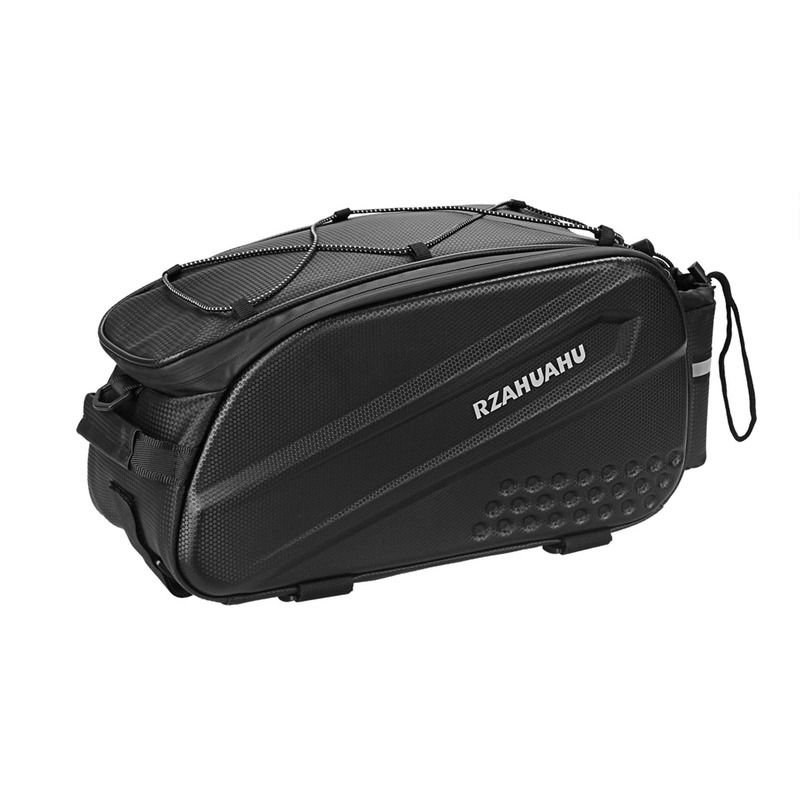 Multifunctional Bicycle Rear Seat Bag Waterproof C