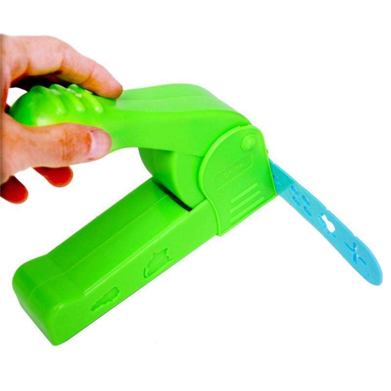 Plasticine Clay Extrusion Plastic Mold Set Dough Craft Tool Kids Children Toy