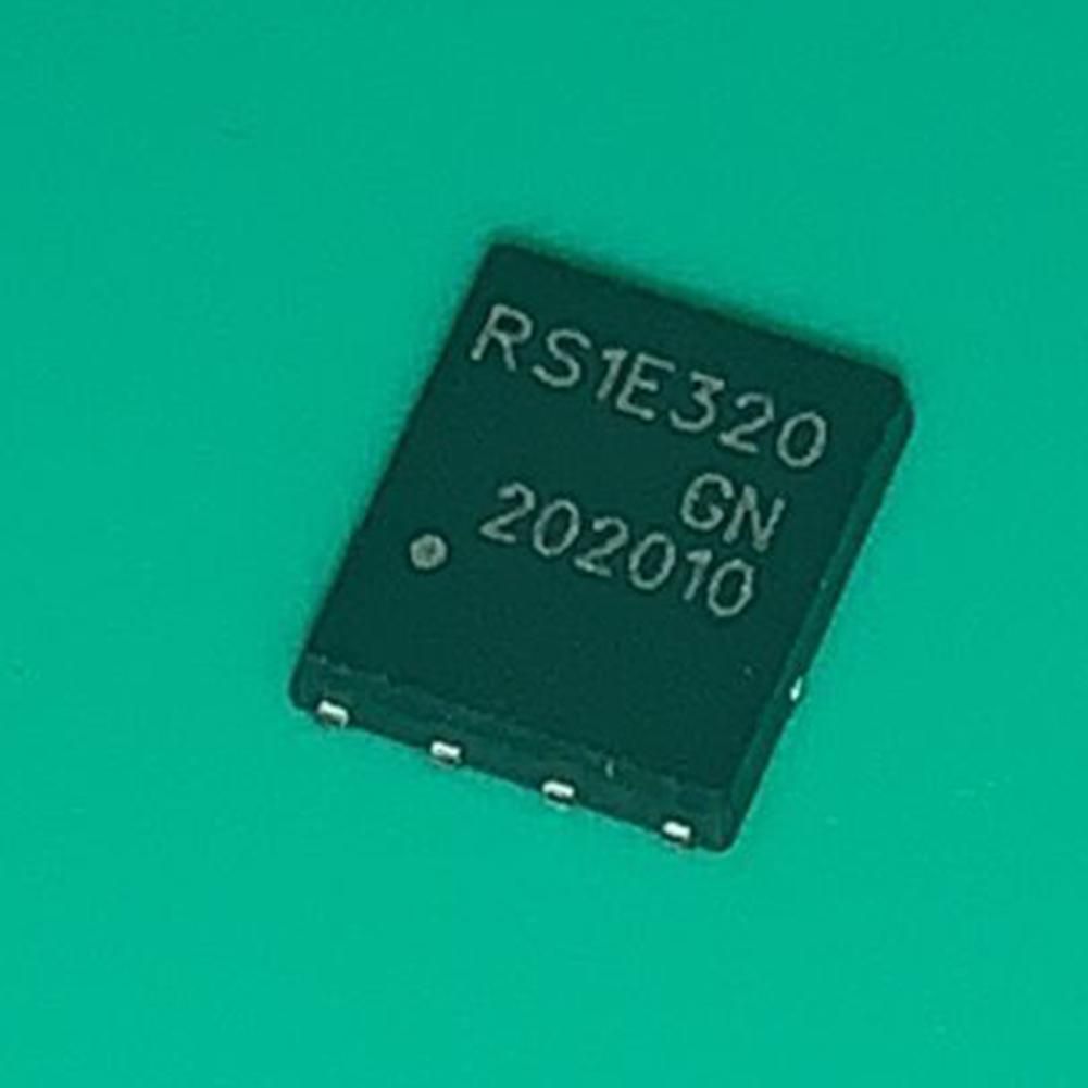 5Pcs/Lot RS1E320GN DFN56 RS1E320 GN MOSFET N-CH 30V 32A