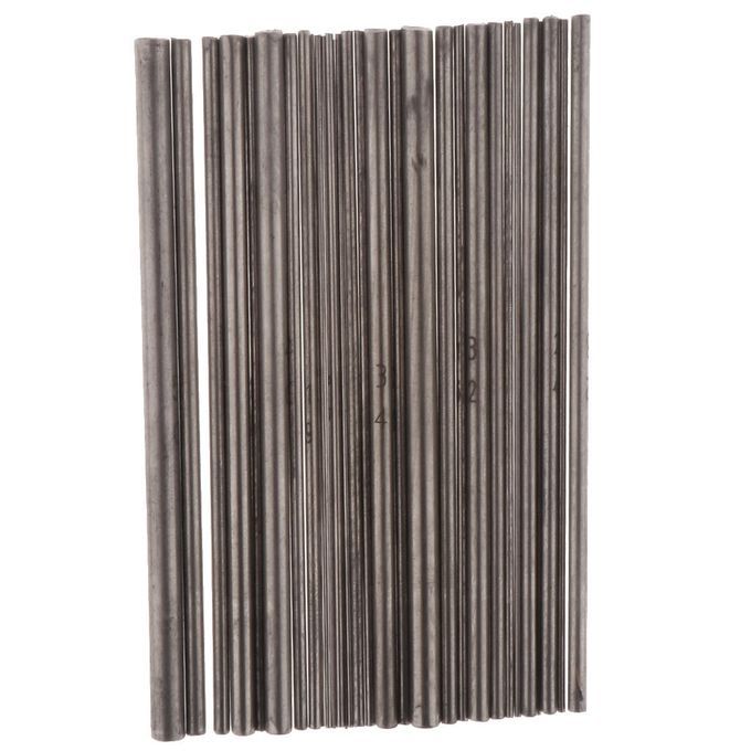 30 Pieces  Jig Micro  Resistance Wire Winding Rod Wrapping