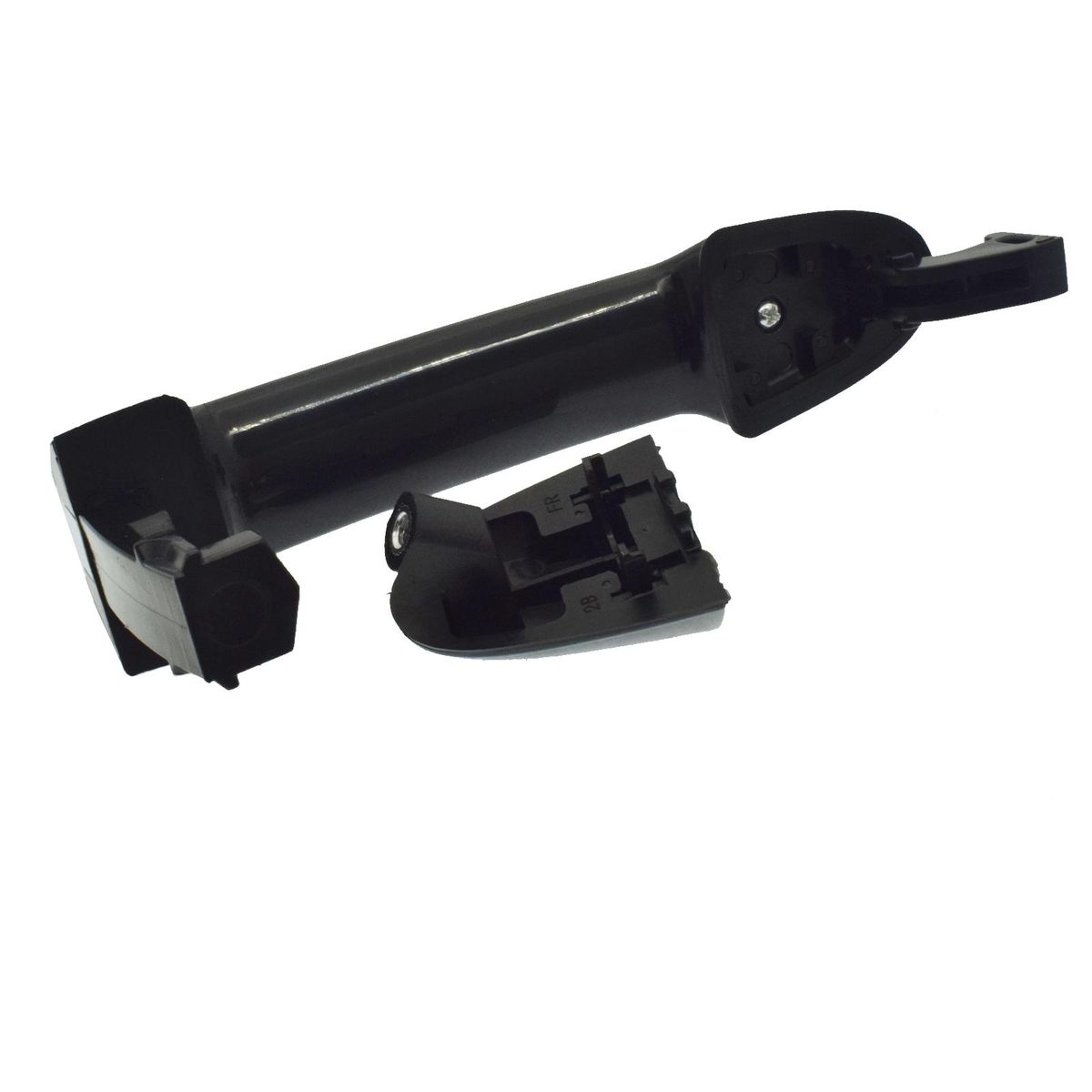 Front Rear Left Right Outside Door Handles Chrome   Black for Hyundai Santa Fe 2007 2008 2009 2010 2011 2012 82651-2B000