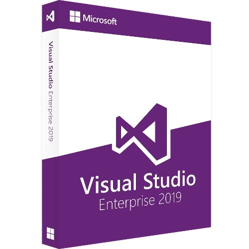 Visual Studio 2019 Enterprise