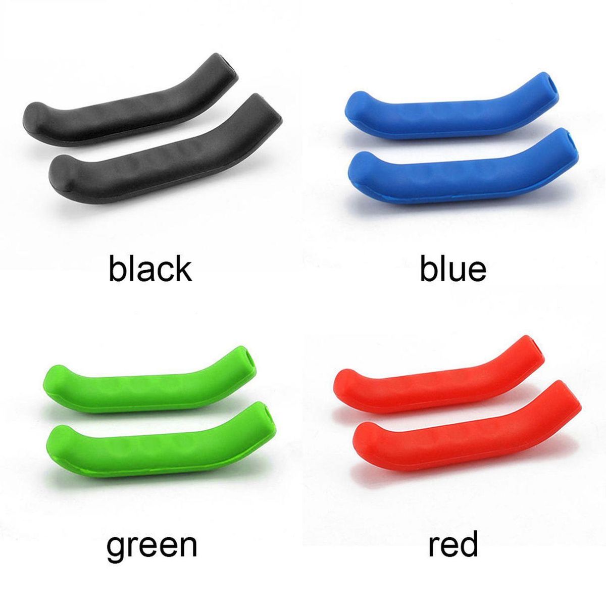 Brake Handle Silicone Sleeve Mountain Road Bike Dead Fly
