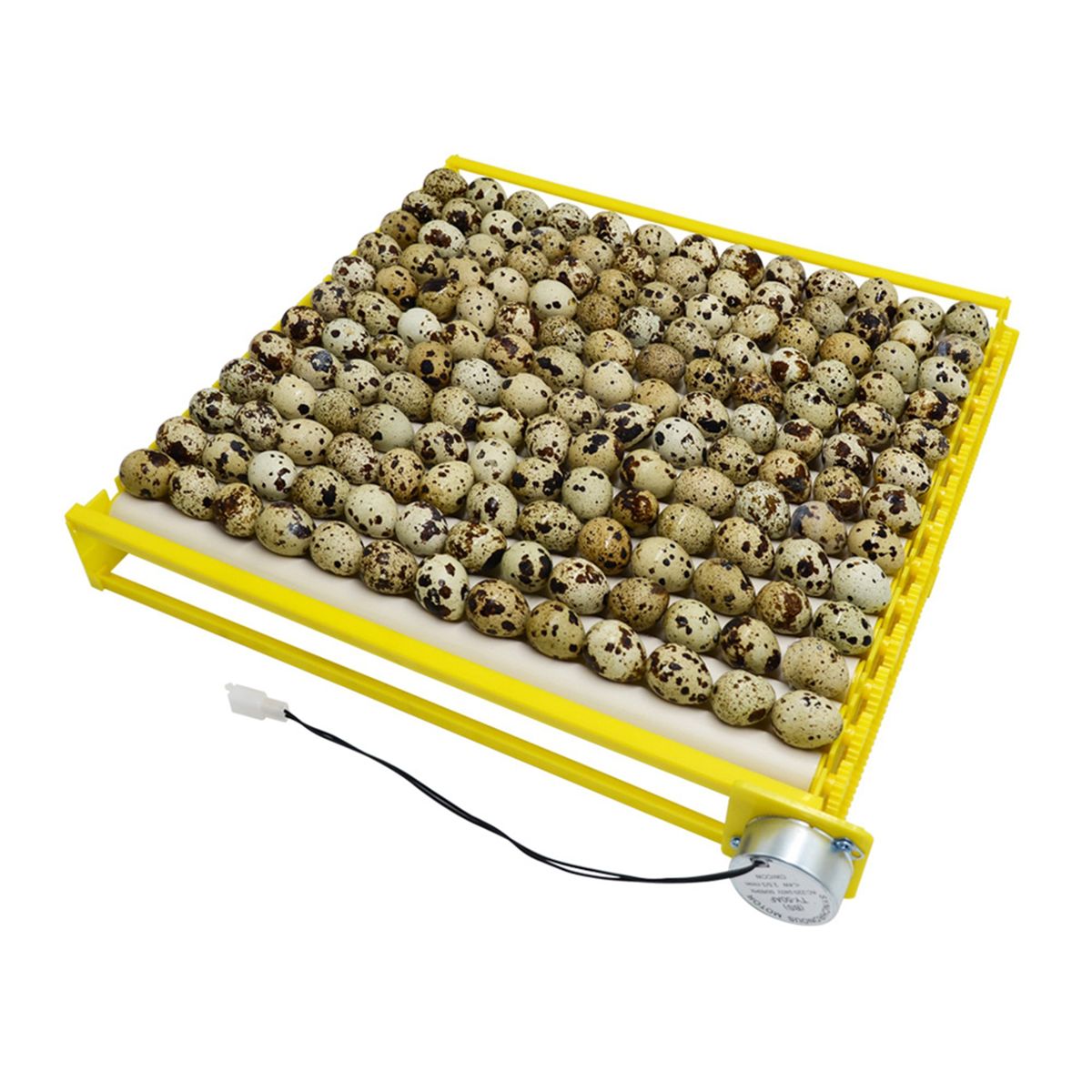 Egg  Tray, Automatic Egg Turner Turning 13 Tubes