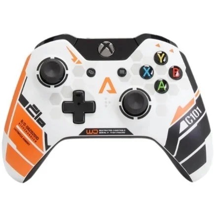 Wireless Controller Titanfall Limited Edition