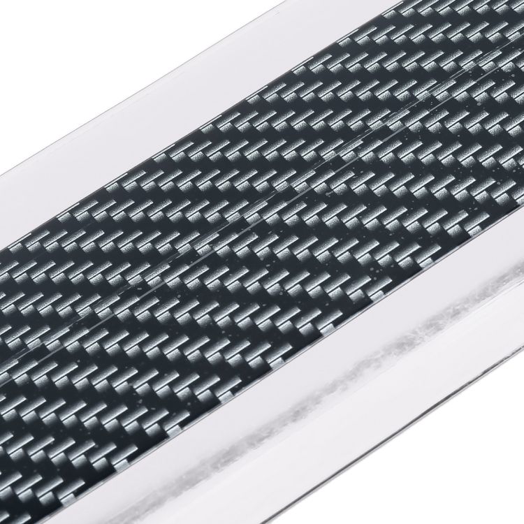 Universal Electroplate Car Door Threshold Decoration Strip