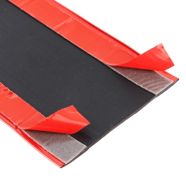 Universal Electroplate Car Door Threshold Decoration Strip