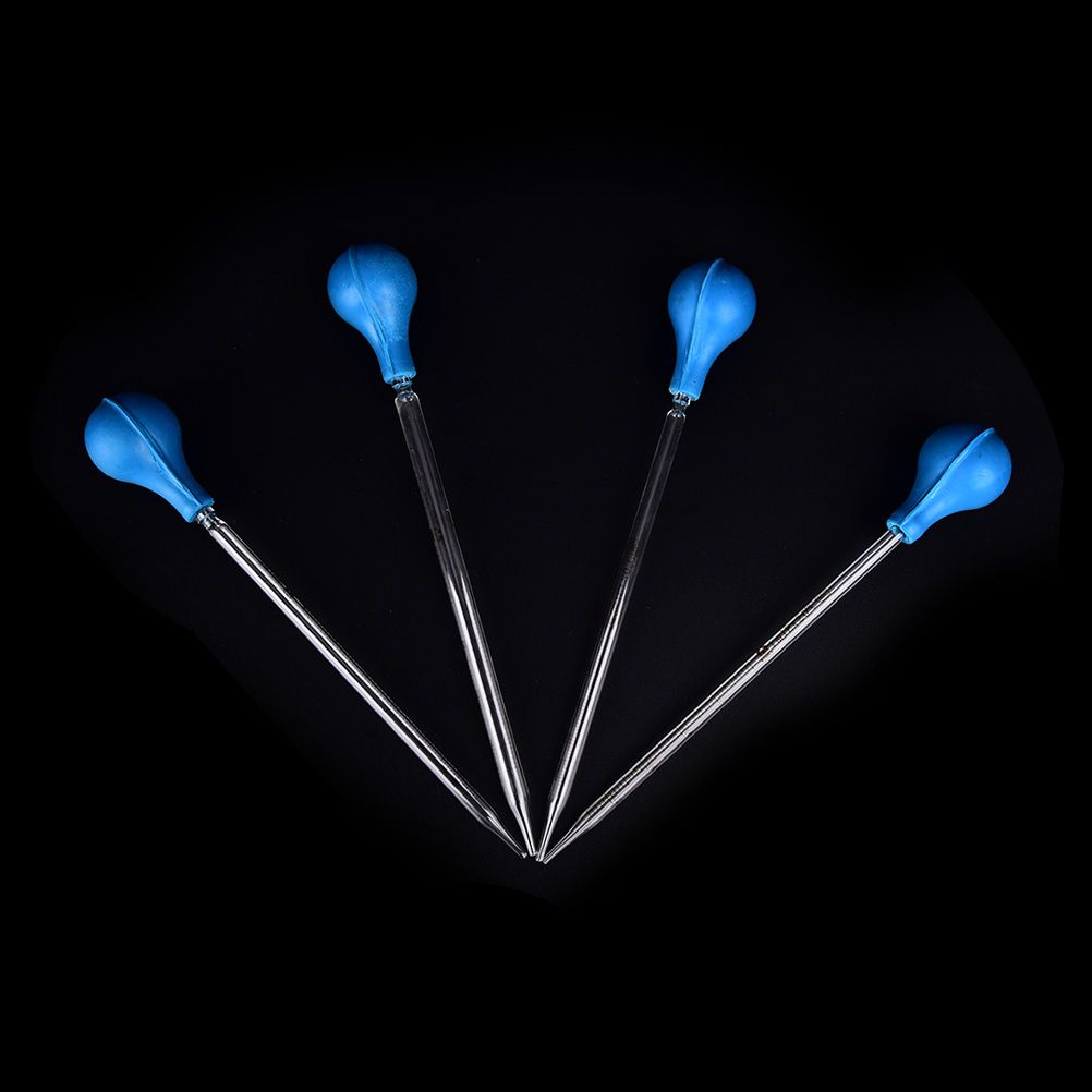 1ml 2ml L 5ml 10ml Glass Pipette Lab Dropper Pipet With