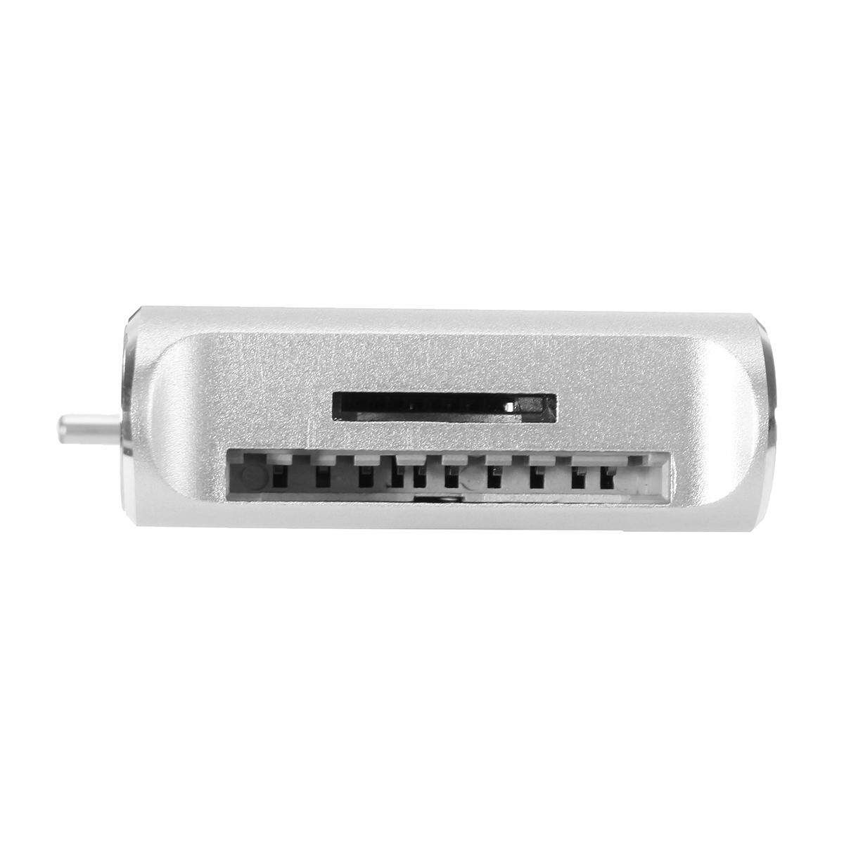 7in1 USB- Type- HDMI Charging HUB 3.0 Adapter SD Card Reader For MacBook Pro