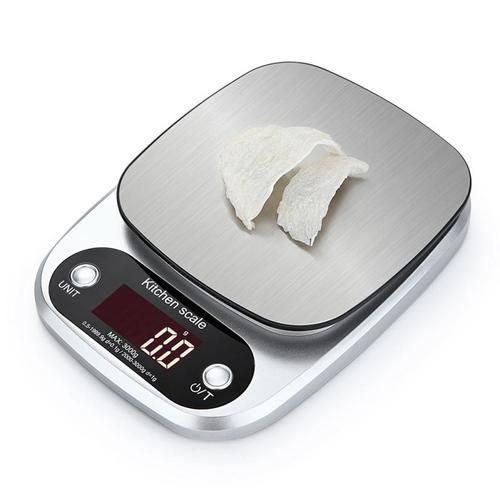 Portable Food Electronic Scale Jewelry Scale Electronic Scale Electronic Scale Pocket Mini Kitchen Post