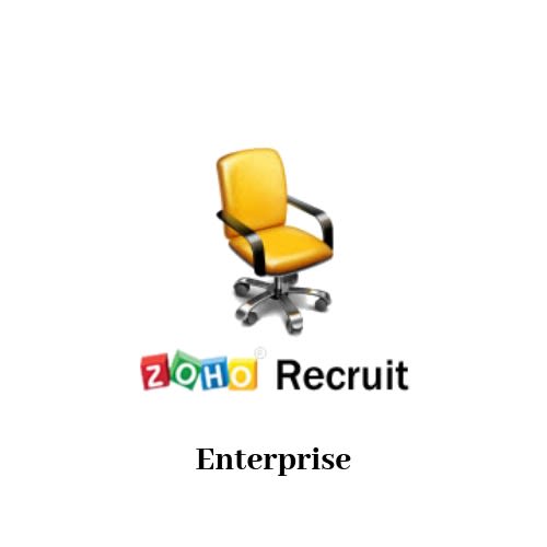 Zoho Recruit Enterprise