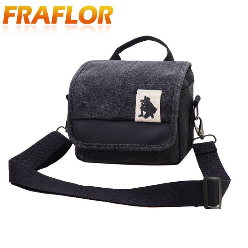 Universal DSLR Camera Bag Fashion Shoulder Bag Camera Case