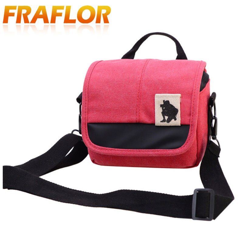 Universal DSLR Camera Bag Fashion Shoulder Bag Camera Case