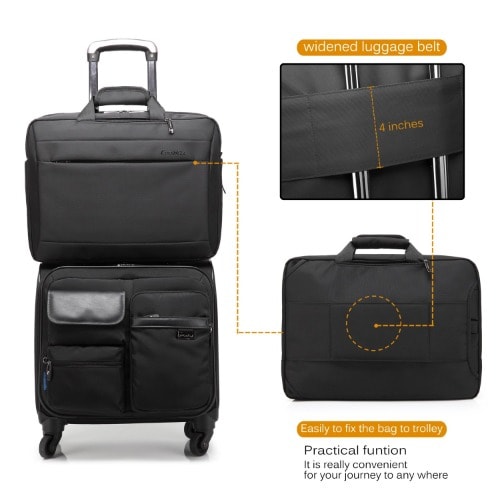 15.6" Convertible Laptop Bag