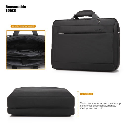 15.6" Convertible Laptop Bag