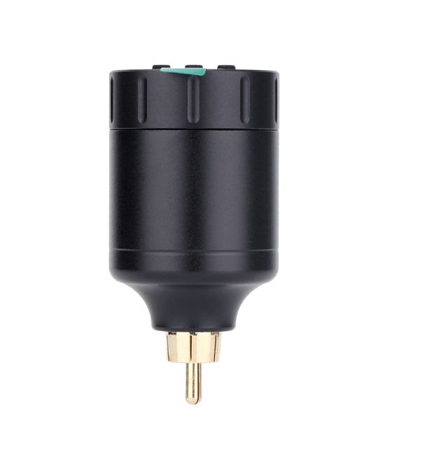 Wireless Tattoo Power Supply Interface USB Charging 5-12V