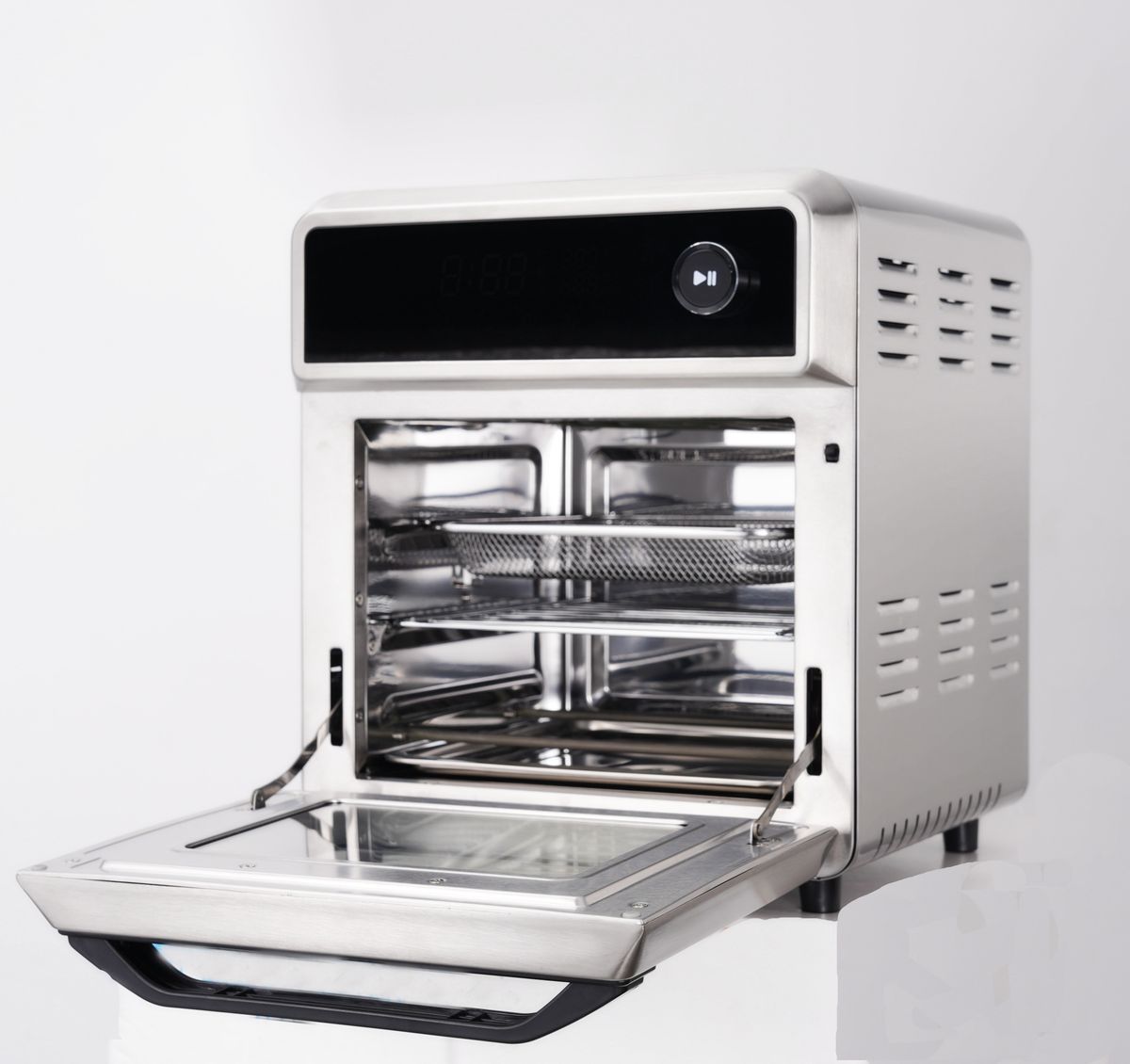 Upgraded Premium 18L All-In-One Air Fryer Oven & Dehydrator