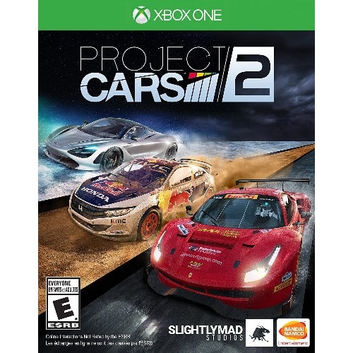 Project Cars 2 Xbox One